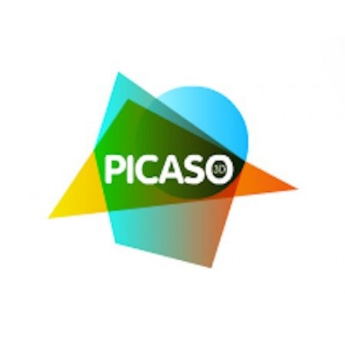 Подогреваемая платформа для 3d принтера Picaso Pro250/designer